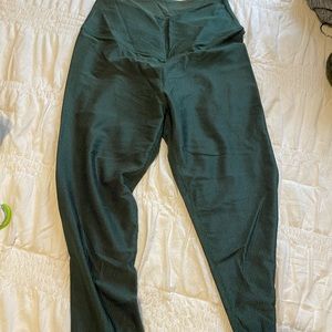 Aerie Ribbed offline leggings